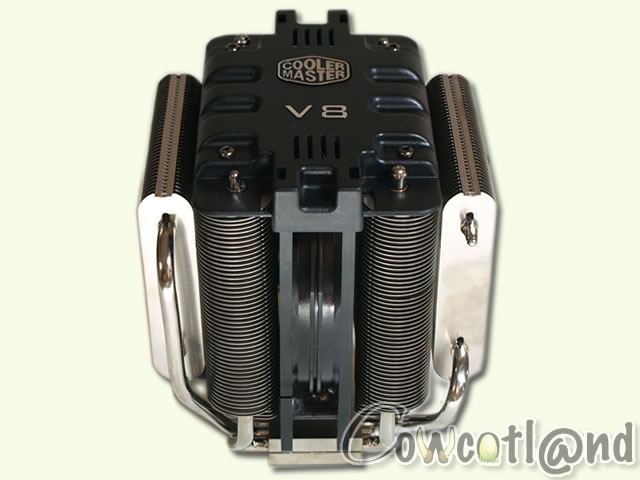Image 3713, galerie Test Ventirad CPU Cooler Master V8