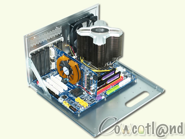 Image 4460, galerie Test boitier Cooler Master ATCS 840