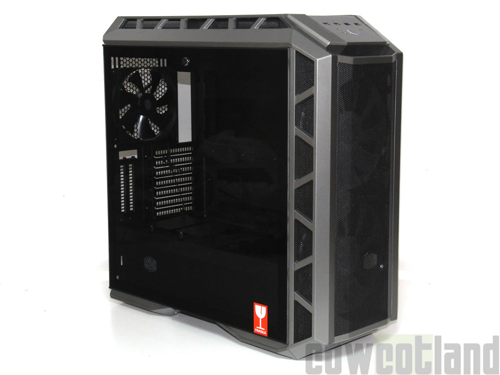 Image 37123, galerie Test boitier Cooler Master H500P Mesh