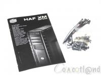 Cliquez pour agrandir Test boitier Cooler Master HAF XM