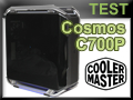 Test boitier Cooler Master Cosmos C700P