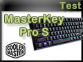 Clavier Cooler Master MasterKey Pro S