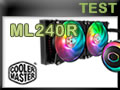 Watercooling AIO Cooler Master MasterLiquid ML240R RGB