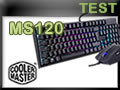 Ensemble clavier / souris Cooler Master MasterSet MS120