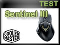 Souris Cooler Master Sentinel III