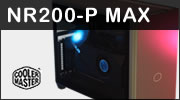 Test boitier Cooler Master NR200P MAX : Le top du top pour de l'ITX ?