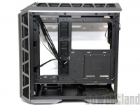 Cliquez pour agrandir Test boitier Cooler Master Mastercase H500P