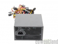 Cliquez pour agrandir Test alimentation Cooler Master Masterwatt Lite 500 watts