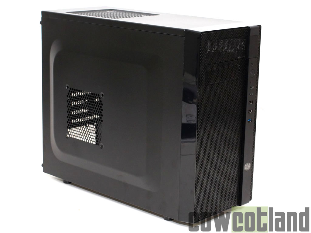 Image 19417, galerie Test boitier Cooler Master N200