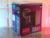 Cliquez pour agrandir Test boitier Cooler Master NR200P MAX : Le top du top pour de l'ITX ?