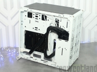 Cliquez pour agrandir Cooler Master Qube 500 Flatpack : On remet le couvert !!!