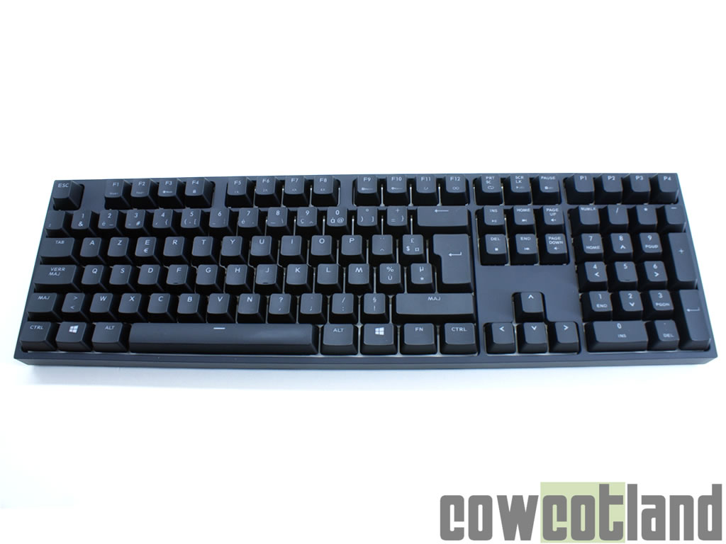 Image 28765, galerie Clavier Cooler Master Quick Fire XTI