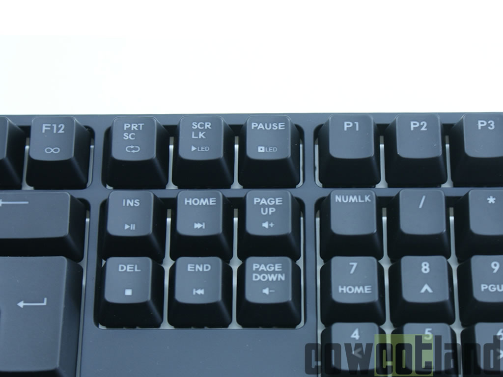 Image 28755, galerie Clavier Cooler Master Quick Fire XTI