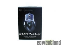 Cliquez pour agrandir Souris Cooler Master Sentinel III