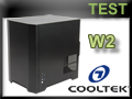 Test boitier Cooltek W2