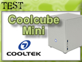 Boitier Cooltek Coolcube Mini