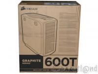 Cliquez pour agrandir Corsair Graphite 600T : une nouvelle rfrence ?