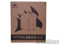 Cliquez pour agrandir Test boitier CORSAIR CRYSTAL680X RGB