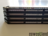 Cliquez pour agrandir Mmoire DDR4 CORSAIR Dominator Platinum Special Edition
