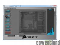 Cliquez pour agrandir Watercooling AiO Corsair H80i