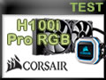 Watercooling AIO Corsair H100i Pro RGB