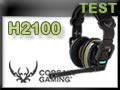 Casque Corsair Gaming H2100