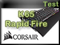 Clavier Corsair K65 RapidFire