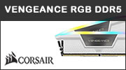 Test Mmoire DDR5 : Corsair Vengeance RGB 32GB (2x16GB) 6000MHz C36, enfin les voil !!!