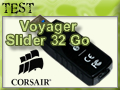 Test cl USB 3.0 Corsair Slider 32 Go