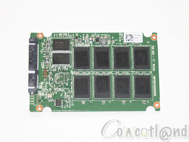 Image 14318, galerie SSD Corsair Performance Pro 256 Go : la 32 nm revient