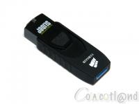 Cliquez pour agrandir Test cl USB 3.0 Corsair Slider 32 Go