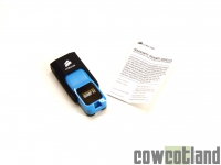 Cliquez pour agrandir Cl USB Corsair Slider X2 32Go