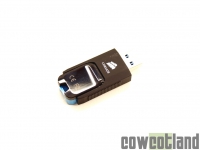 Cliquez pour agrandir Cl USB Corsair Slider X2 32Go
