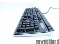 Cliquez pour agrandir Test clavier Corsair Strafe MX Silent