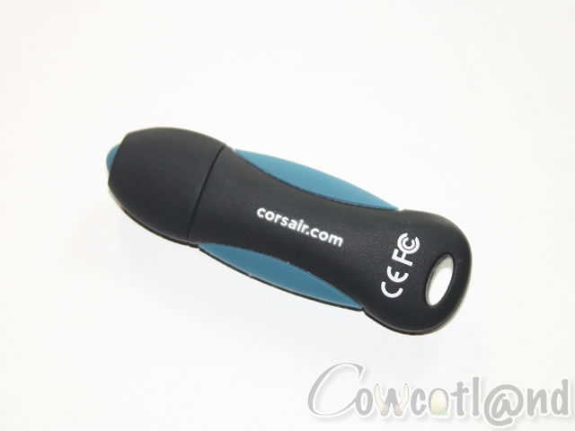 Обзор / тест Corsair Flash Voyager USB 3.0