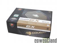 Cliquez pour agrandir Test Alimentation Cougar GX800