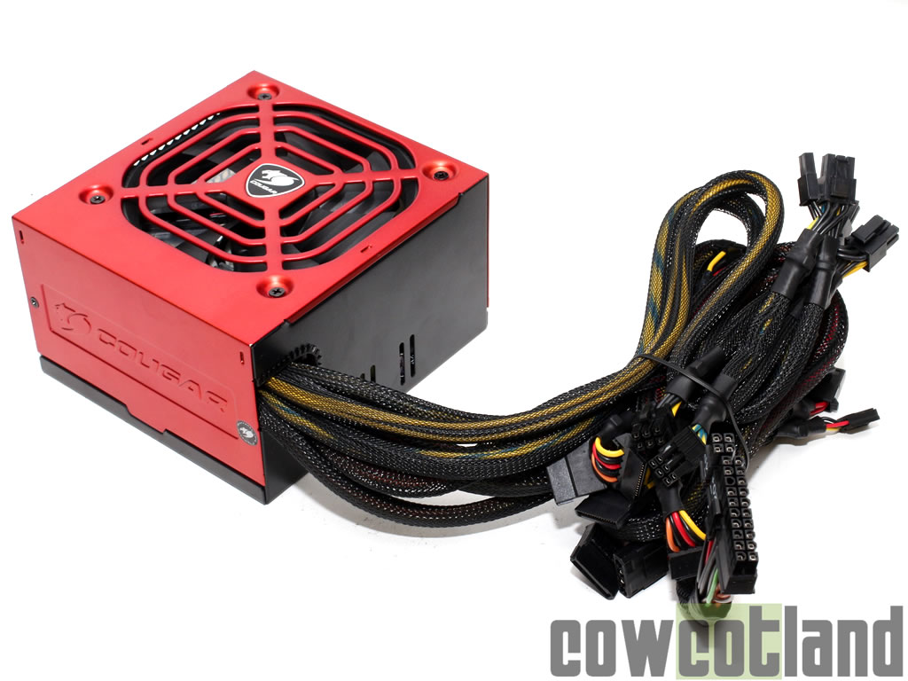 Image 20034, galerie Test alimentation Cougar Power X 700 watts