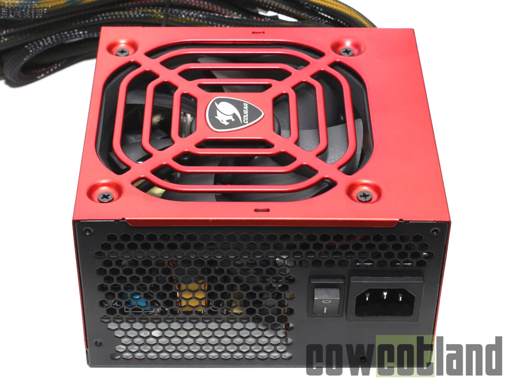 Image 20033, galerie Test alimentation Cougar Power X 700 watts