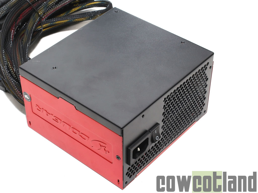 Image 20032, galerie Test alimentation Cougar Power X 700 watts