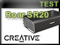 Enceinte Creative Roar SR20
