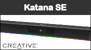 Test Creative Sound Blaster Katana SE: barre de son haut de gamme pour PC?