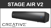 Test Creative Stage Air V2 : Une barre de son trs abordable