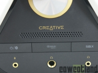 Cliquez pour agrandir DAC Creative Sound Blaster X7