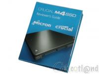 Cliquez pour agrandir SSD Crucial M4 : 256 Go de SATA 6.0
