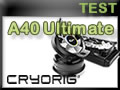 Watercooling AIO Cryorig A40 ultimate