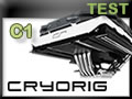 Test Ventirad CPU Cryorig C1