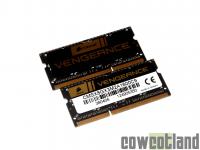 Cliquez pour agrandir Comparatif mmoire DDR3 So-Dimm : 3 Kits 1600  1866 Mhz