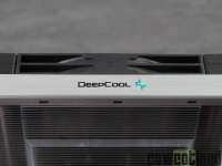 Cliquez pour agrandir DeepCool AN600, un top-flow qui ne manque pas d'air !
