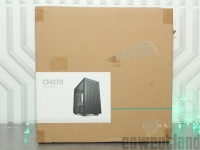 Cliquez pour agrandir DEEPCOOL CH370 : Un boitier Micro ATX trs intressant ?