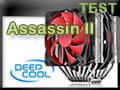 Ventirad Deepcool Assassin II